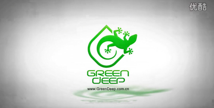 自然生态世界greendeep精品雨林水陆生态缸