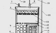 专利:体外循环多级多功能的水族箱水过滤器